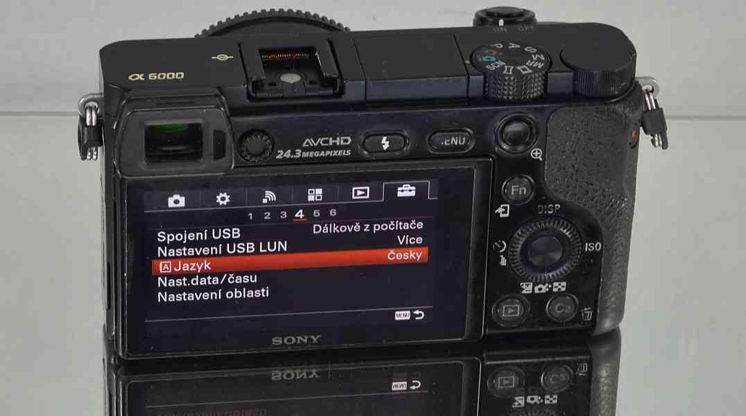 Sony A6000+18-55 mm 24 Mpx*Full HDV*WIFI*22000 Exp - foto 7