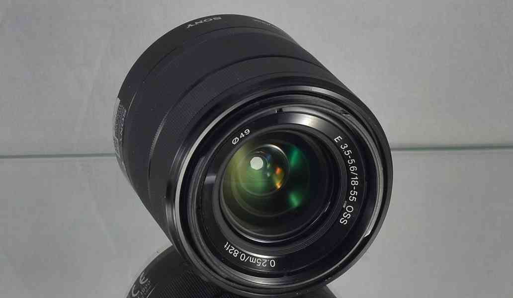 Sony A6000+18-55 mm 24 Mpx*Full HDV*WIFI*22000 Exp - foto 5