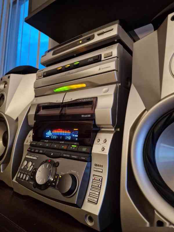 Sony RX-88. - foto 3