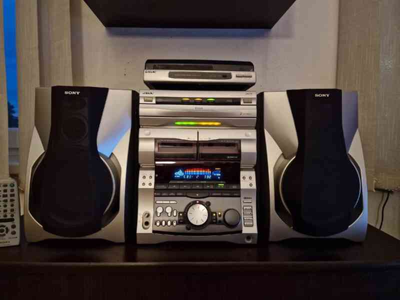 Sony RX-88. - foto 2