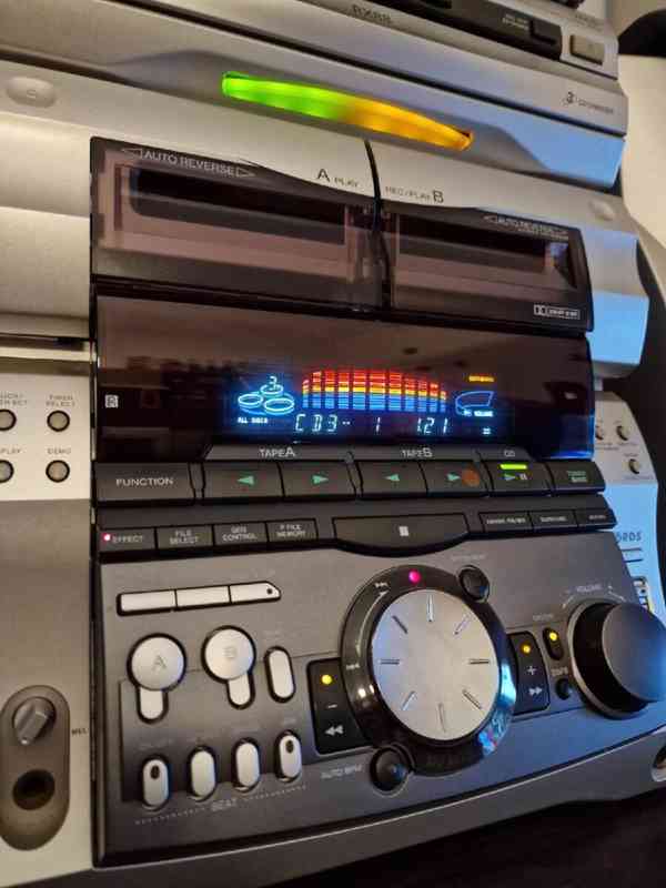 Sony RX-88. - foto 7