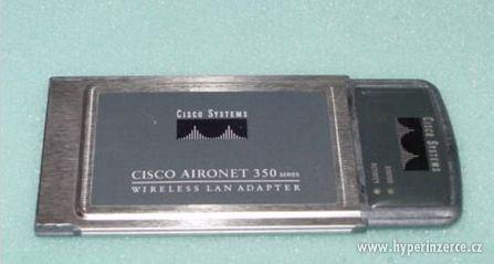Cisco Aironet 350 Series Wifi Wireless Card - foto 1