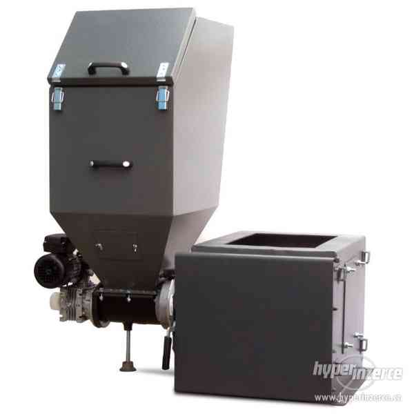 Prodám přestavbovou sadu na automatický kotel U26, U22 - foto 1