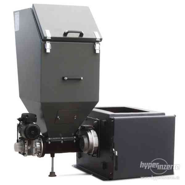 Prodám přestavbovou sadu na automatický kotel U26, U22 - foto 2