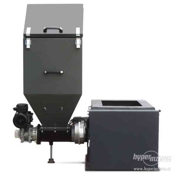 Prodám přestavbovou sadu na automatický kotel U26, U22 - foto 3