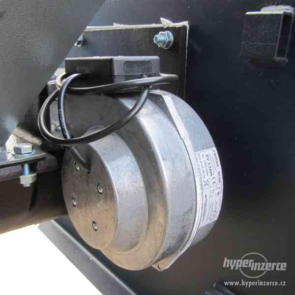 Prodám přestavbovou sadu na automatický kotel U26, U22 - foto 7