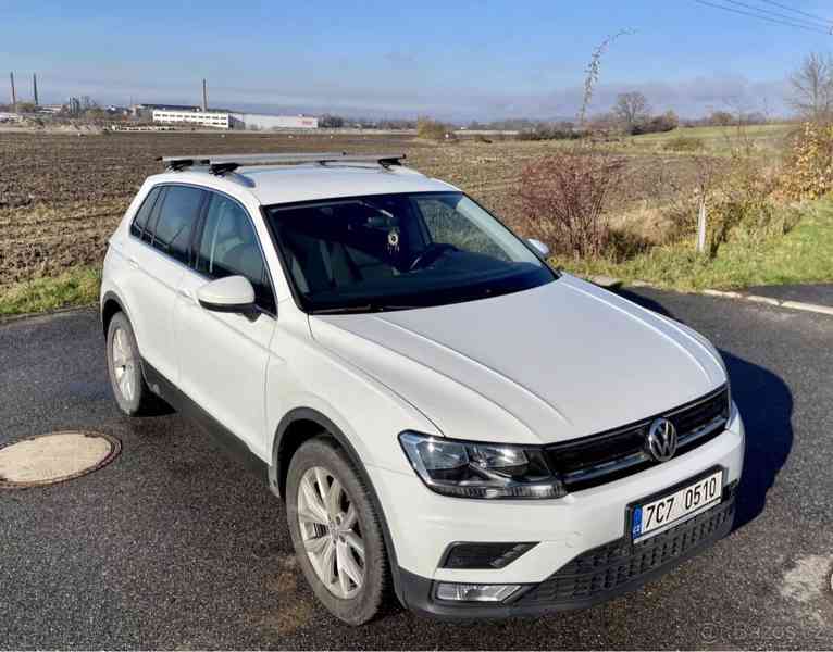 Volkswagen Tiguan 1,4 TSI	 - foto 1