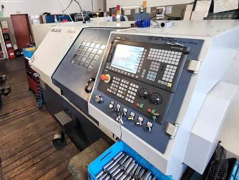  CNC soustružnické centrum AFM DEFUM TAE 35N HANKA - foto 2