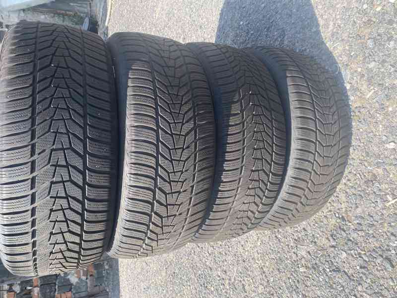 Pneumatiky zimní 235/55 R18 100H M+S - foto 4