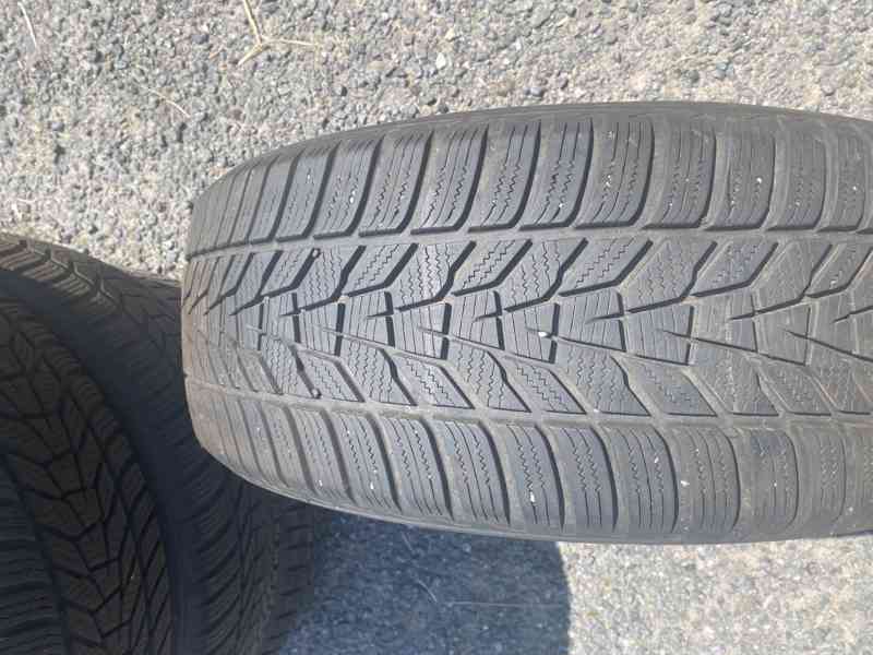 Pneumatiky zimní 235/55 R18 100H M+S - foto 1