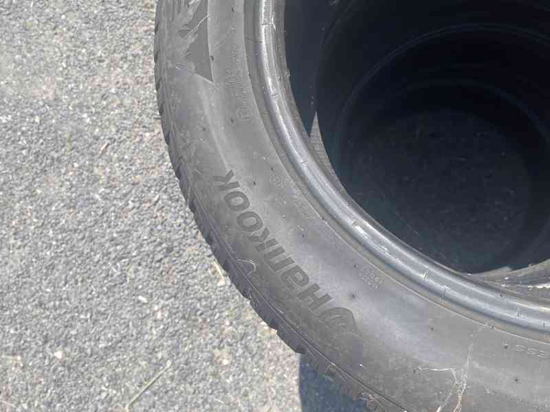 Pneumatiky zimní 235/55 R18 100H M+S - foto 2