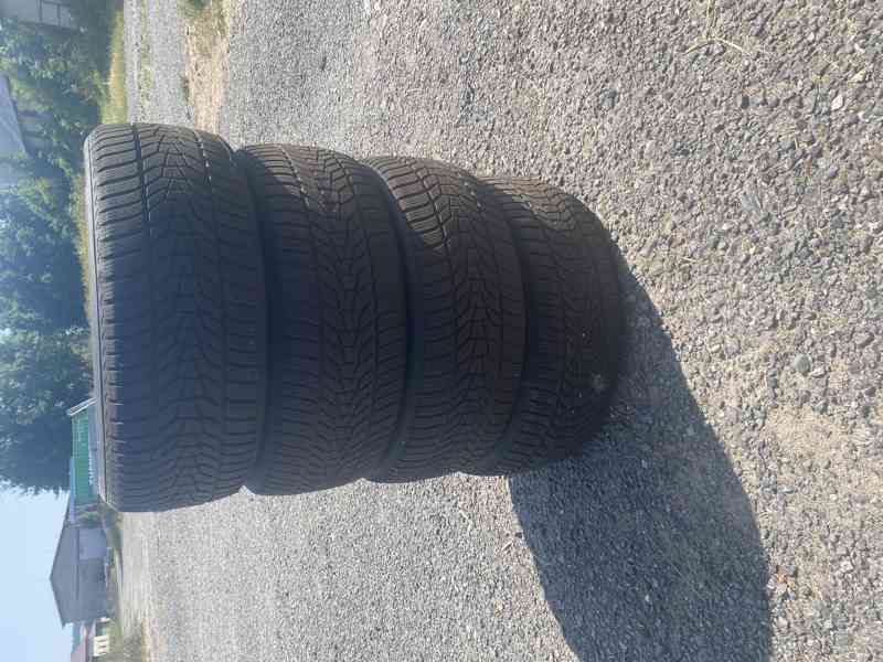 Pneumatiky zimní 235/55 R18 100H M+S - foto 5