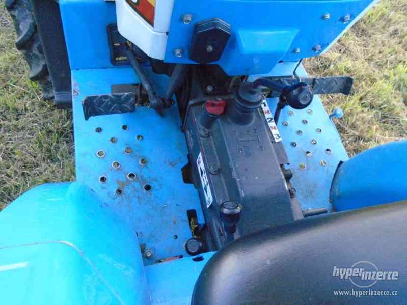 Traktor Mitsubishi MT2001 - foto 3