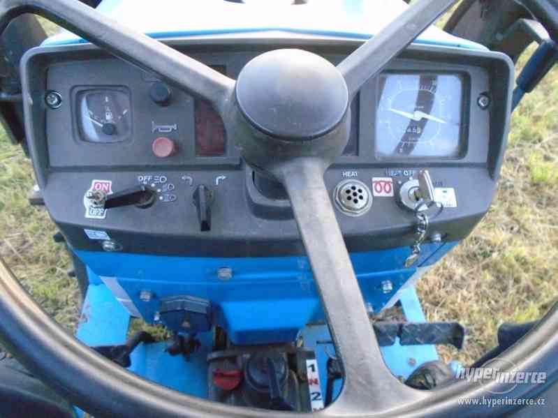 Traktor Mitsubishi MT2001 - foto 4