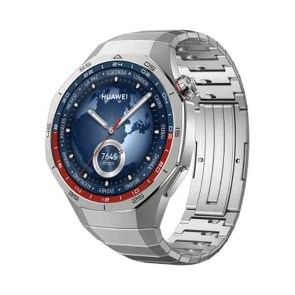 Huawei Watch GT 5 Pro Titanium, nové - foto 5