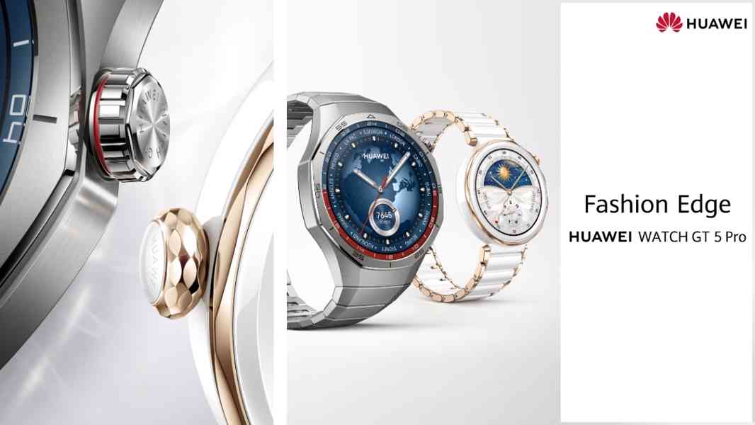 Huawei Watch GT 5 Pro Titanium, nové - foto 6