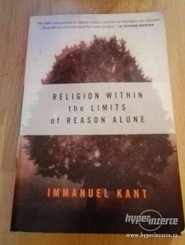 Religion within the Limits of Reason Alone - foto 1
