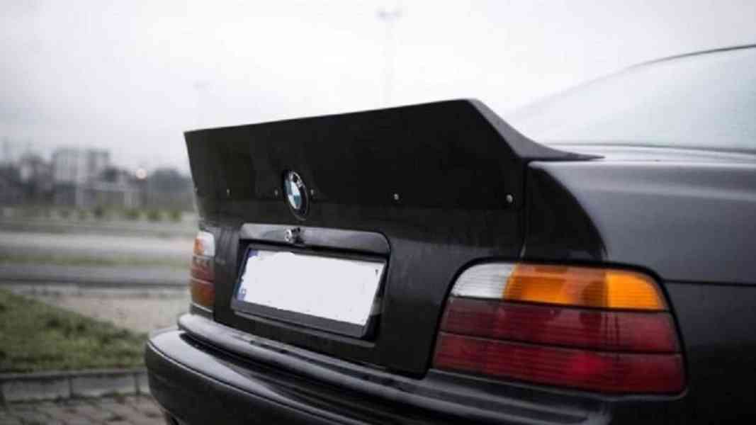 spojlery mam do BMW E36 alpina - foto 25