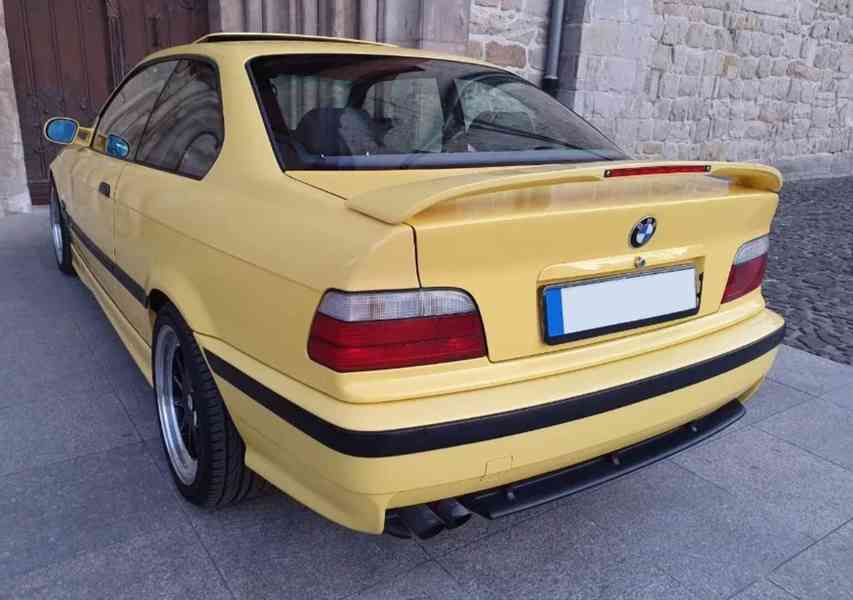 spojlery mam do BMW E36 alpina - foto 11