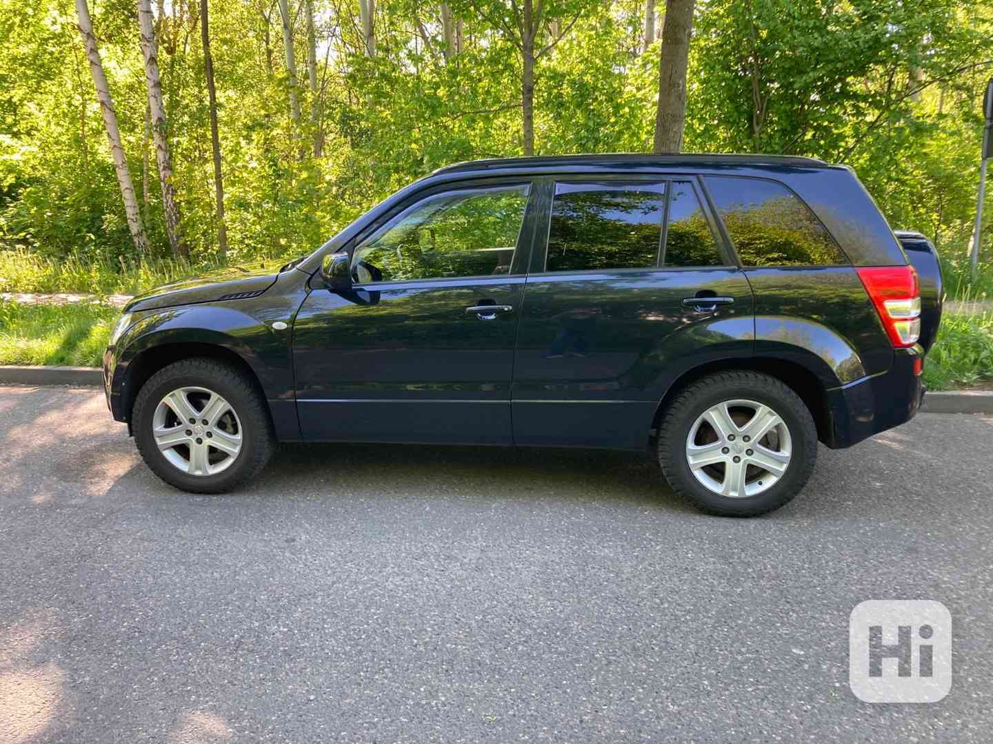 Suzuki Grand Vitara 2.0i Comfort+ benzín 103kw - foto 1