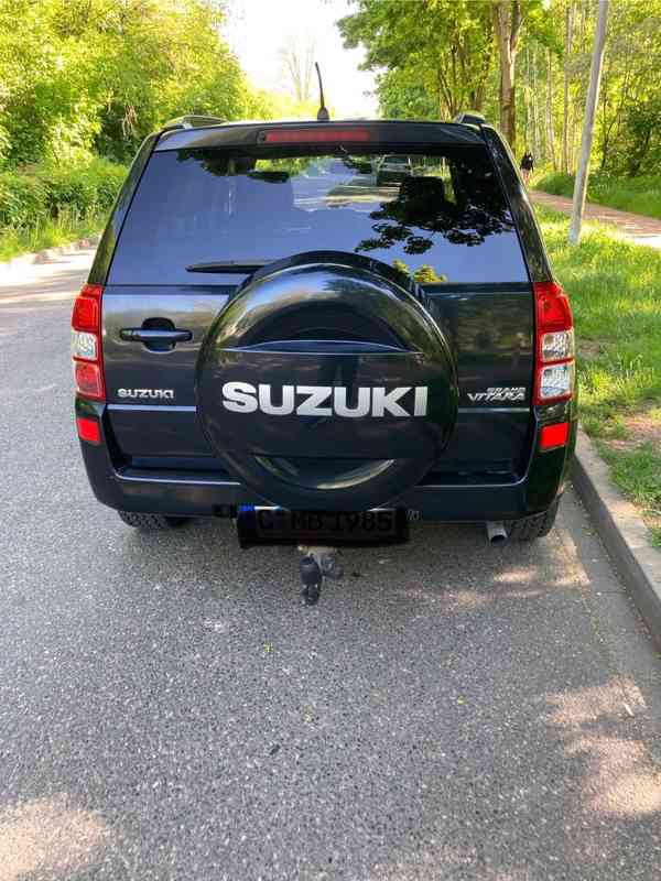 Suzuki Grand Vitara 2.0i Comfort+ benzín 103kw - foto 13
