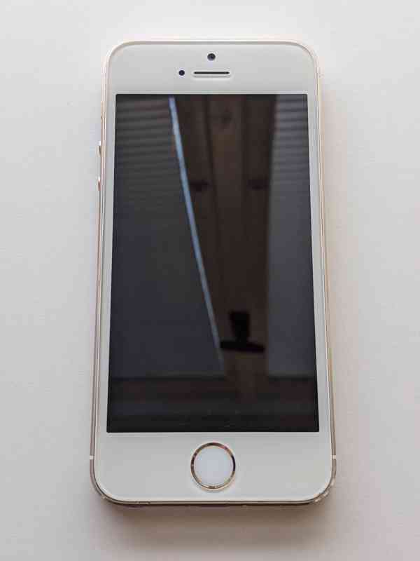 iPhone 5s 16GB zlatý, baterie 100% záruka 6 měsícu - foto 5