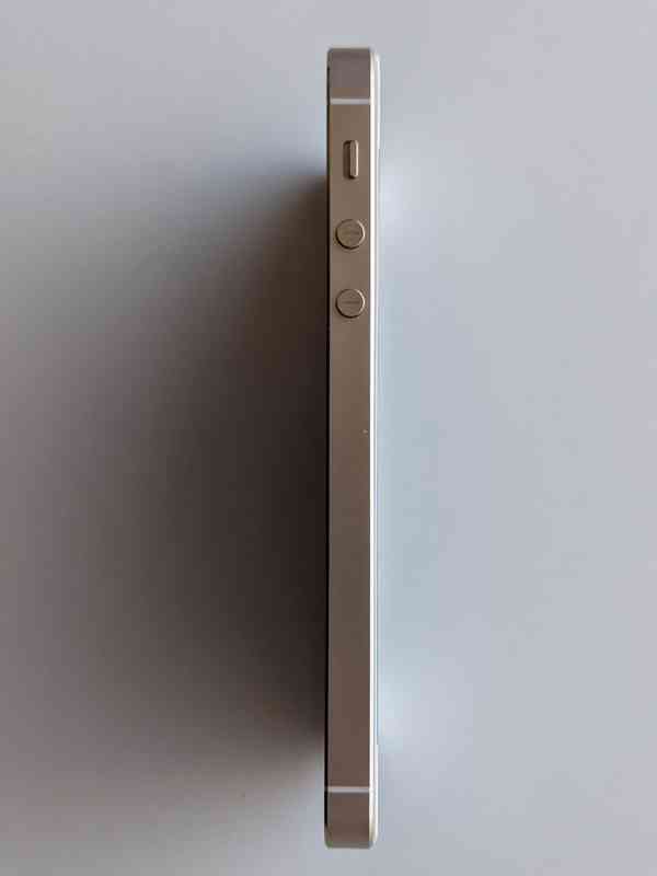 iPhone 5s 16GB zlatý, baterie 100% záruka 6 měsícu - foto 7