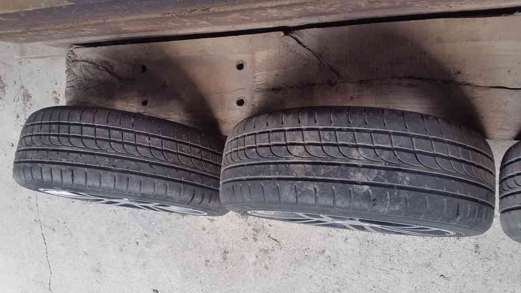 alu kola 17" - opel astra vectra omega zafira.... - foto 7