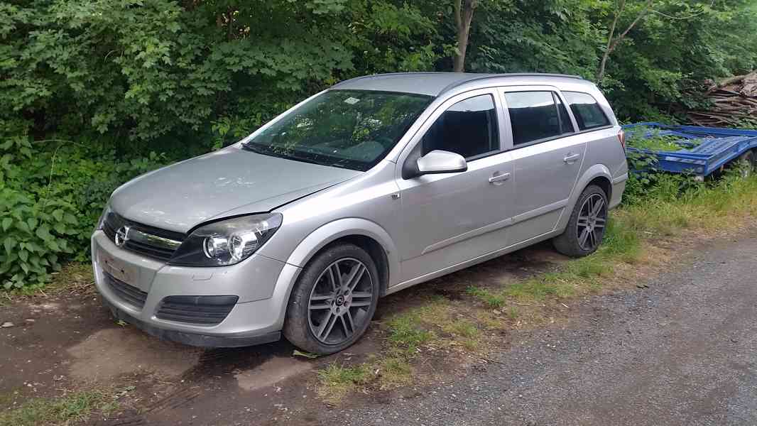 alu kola 17" - opel astra vectra omega zafira.... - foto 10