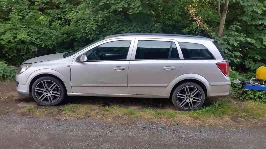 alu kola 17" - opel astra vectra omega zafira.... - foto 11