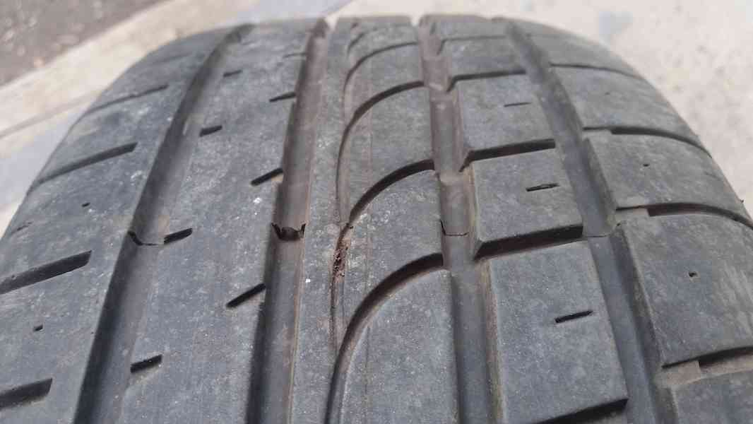 alu kola 17" - opel astra vectra omega zafira.... - foto 8