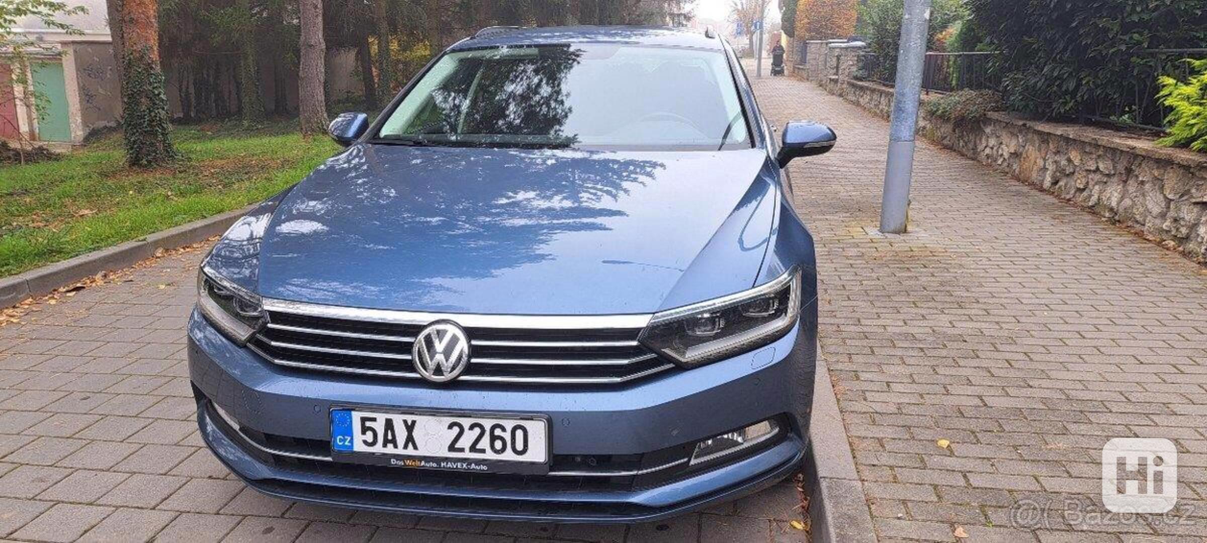 Volkswagen Passat 2,0   2016, 95000km, CR, bez adblue - foto 1