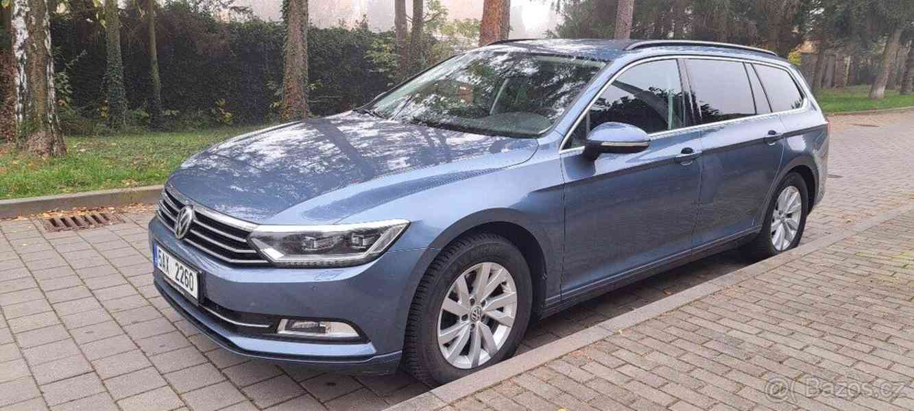 Volkswagen Passat 2,0   2016, 95000km, CR, bez adblue - foto 11