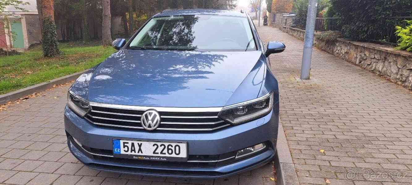 Volkswagen Passat 2,0   2016, 95000km, CR, bez adblue - foto 1