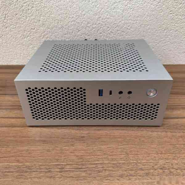 Mini ITX počítač - foto 6