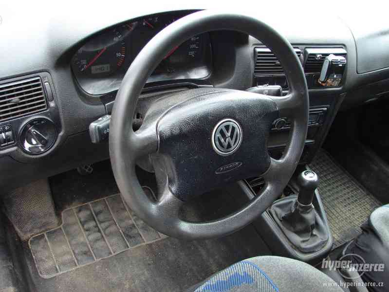 VW Golf 1.9 TDI Variant 4x4 (66 KW) r.v.1999 eko zaplacen - foto 5