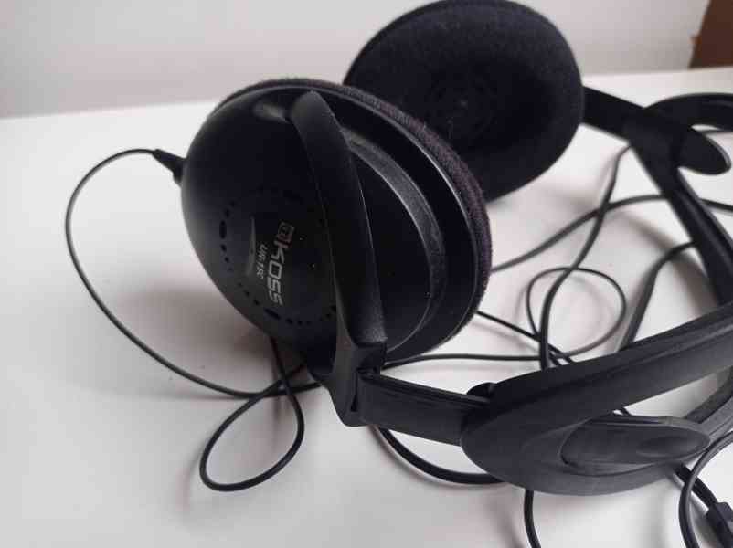 Sluchátka Koss UR15 C  - foto 6