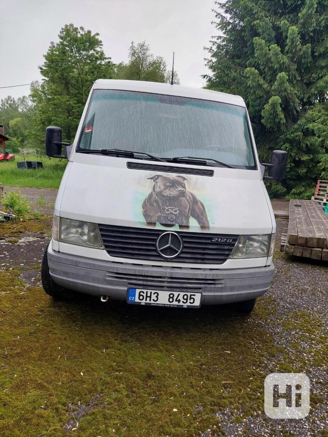 Mercedes-Benz Sprinter Obytný Sprinter - foto 1
