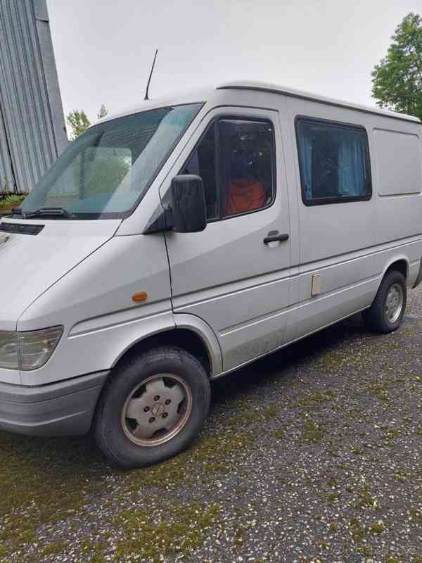 Mercedes-Benz Sprinter Obytný Sprinter - foto 5