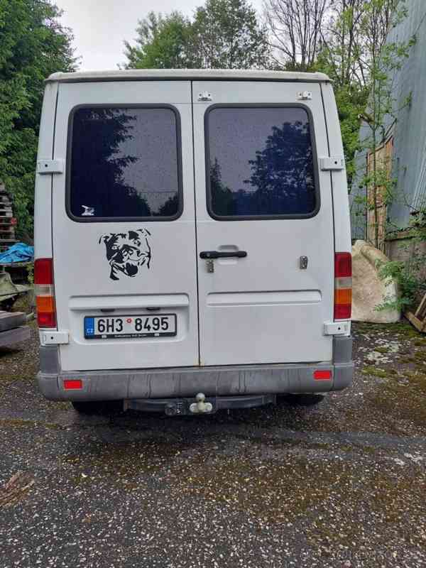 Mercedes-Benz Sprinter Obytný Sprinter - foto 4