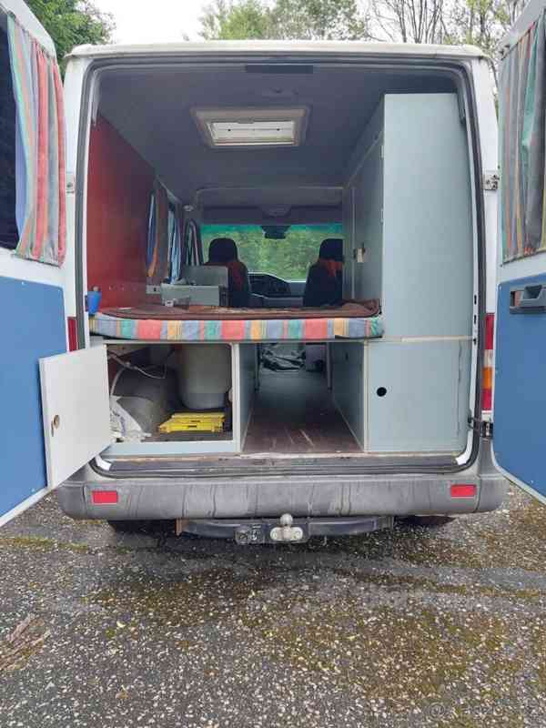 Mercedes-Benz Sprinter Obytný Sprinter - foto 6
