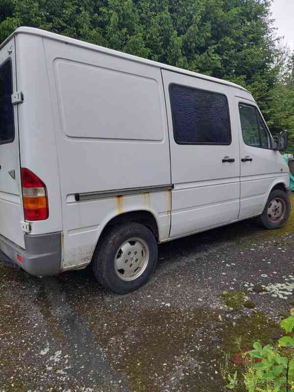 Mercedes-Benz Sprinter Obytný Sprinter - foto 2