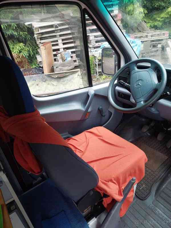 Mercedes-Benz Sprinter Obytný Sprinter - foto 9