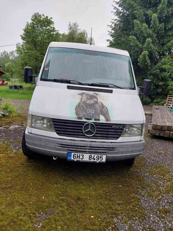 Mercedes-Benz Sprinter Obytný Sprinter - foto 1