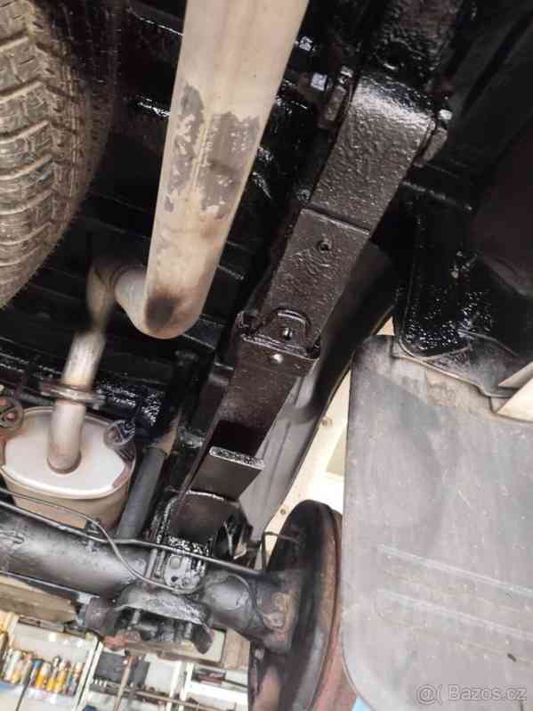 Toyota Hilux 2,5   d4d 2014, tažné, ČR - foto 13