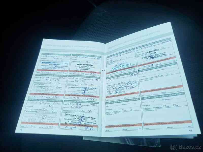Toyota Hilux 2,5   d4d 2014, tažné, ČR - foto 10