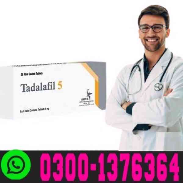 Arya Tadalafil 5mg Sale in Faisalabad / 03001376364 - foto 2