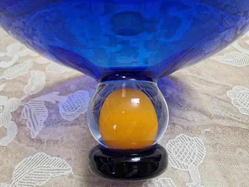 Zajímavá Autorská mísa nástolec Vladimír Šváb - foto 6