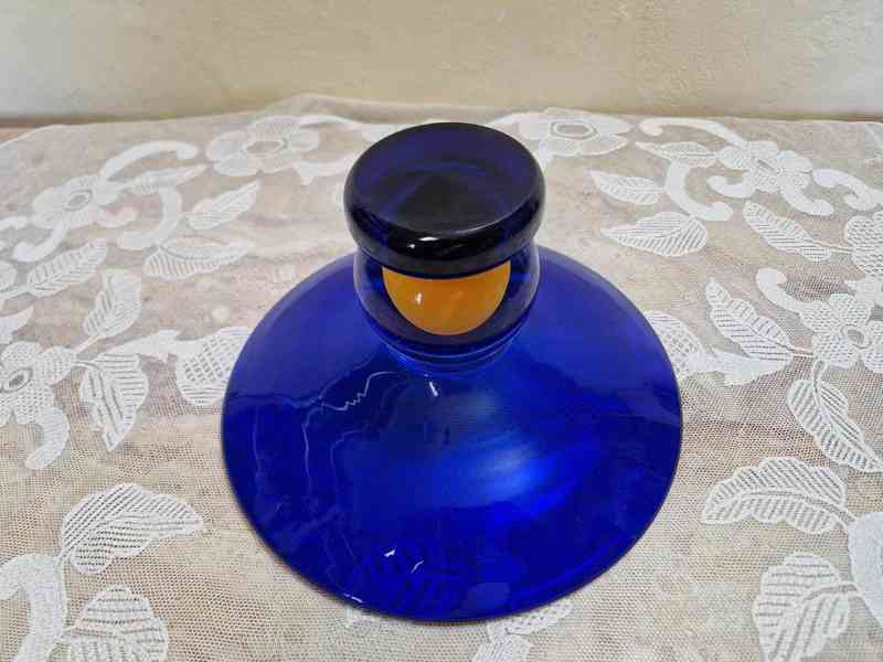 Zajímavá Autorská mísa nástolec Vladimír Šváb - foto 5