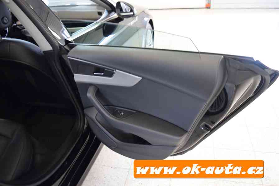 Audi A5 2.0 TDI PRAVIDELNÝ SERVIS AUDI.-DPH 2018 - foto 10